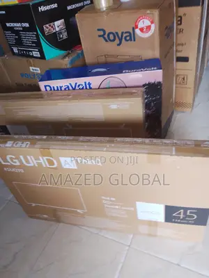Affordable LG 45 Inch Smart Full HD LED TV + Free Wallpaper