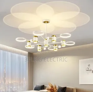Morden Led 12hand Chandelier