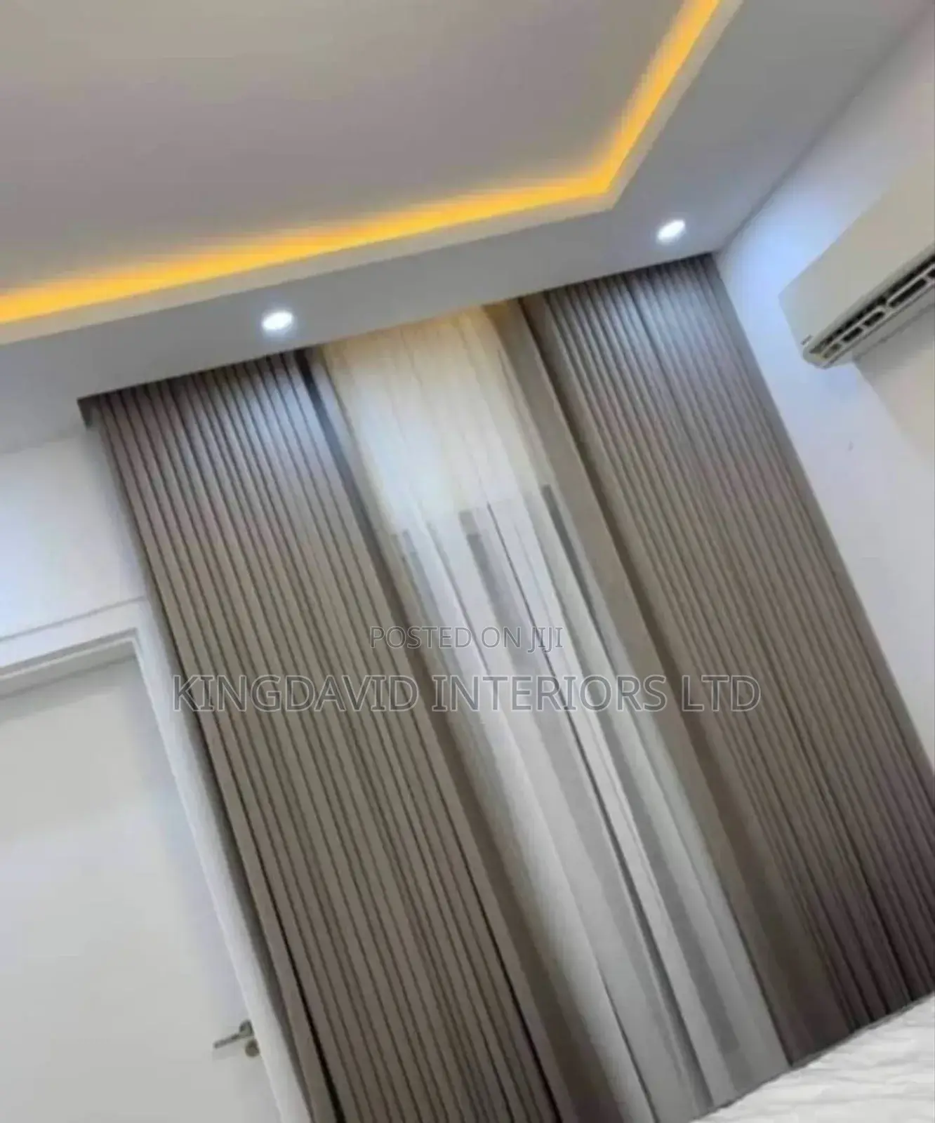 Turkish Curtains