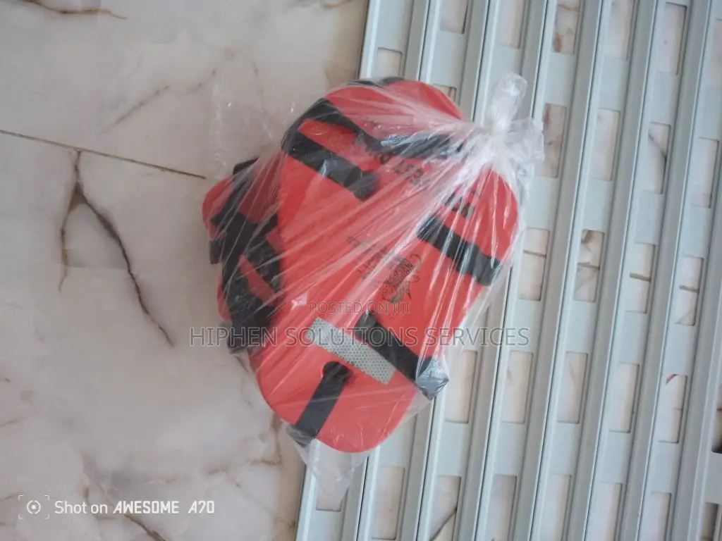 Inflatable Life Jacket