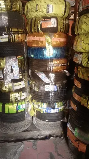 Brand New Saliun Tyres