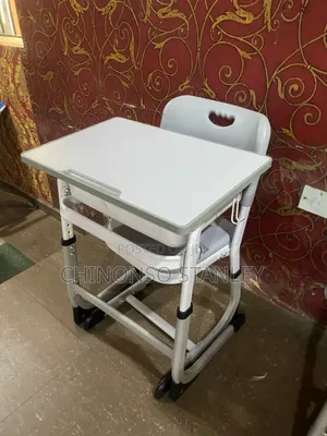 Students Training Desk Single Seater