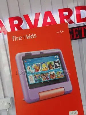 New Amazon Fire 7 1 TB Gray