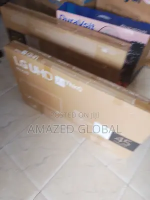 Brand New 45" LG Smart Full HD LED TV + Mira Cast