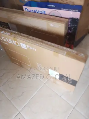Brand New 45" LG (45uq70) Full Smart Television + Youtube