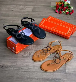 Photo - Luxury Rene Sandals