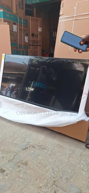 Original Hisense 85" Qled Smart Tv Netflix Youtube(85q6n)