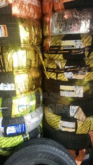 Winda and Joyroad Tyres