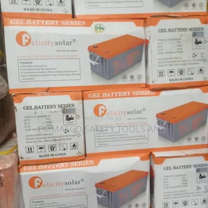 Felicity Gel Battery