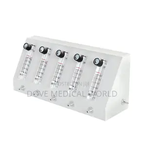 Oxygen Flow Splitter
