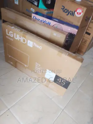 Brand New 45" LG Full High Defination Smart TV PLUS Youtube