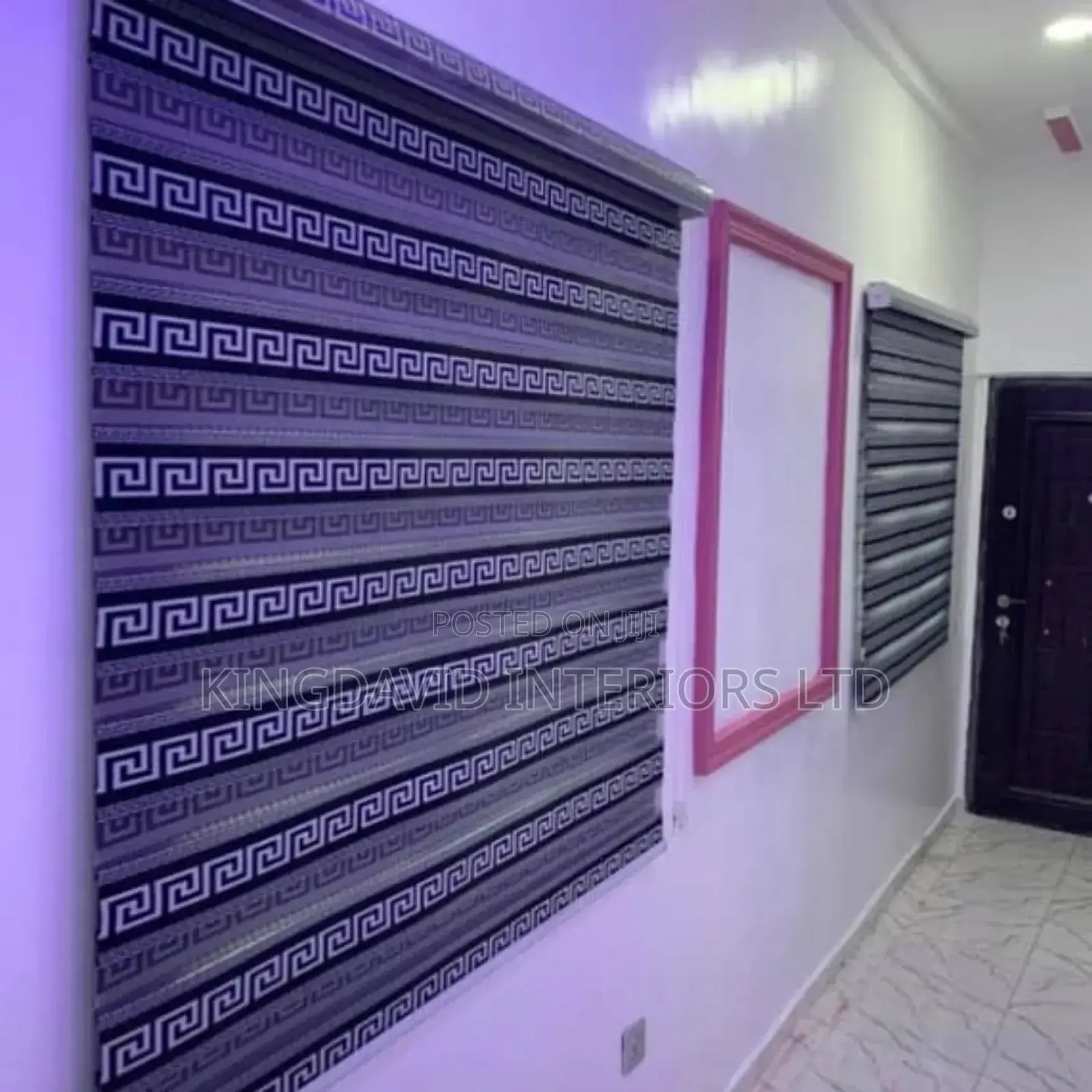 Turkish Blind