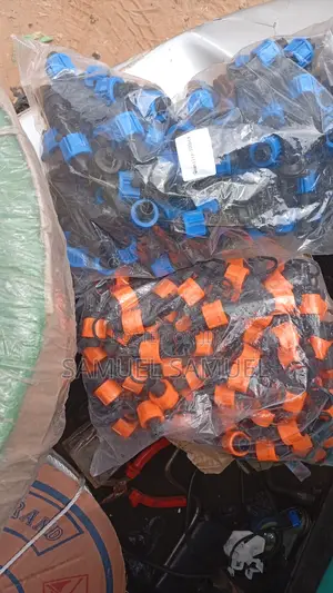 Irrigation Drip Kit Complete Set
