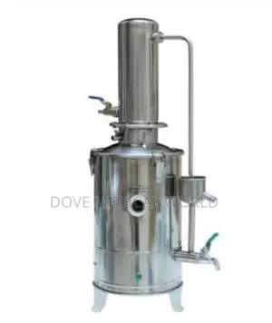 Electric Water Distiller