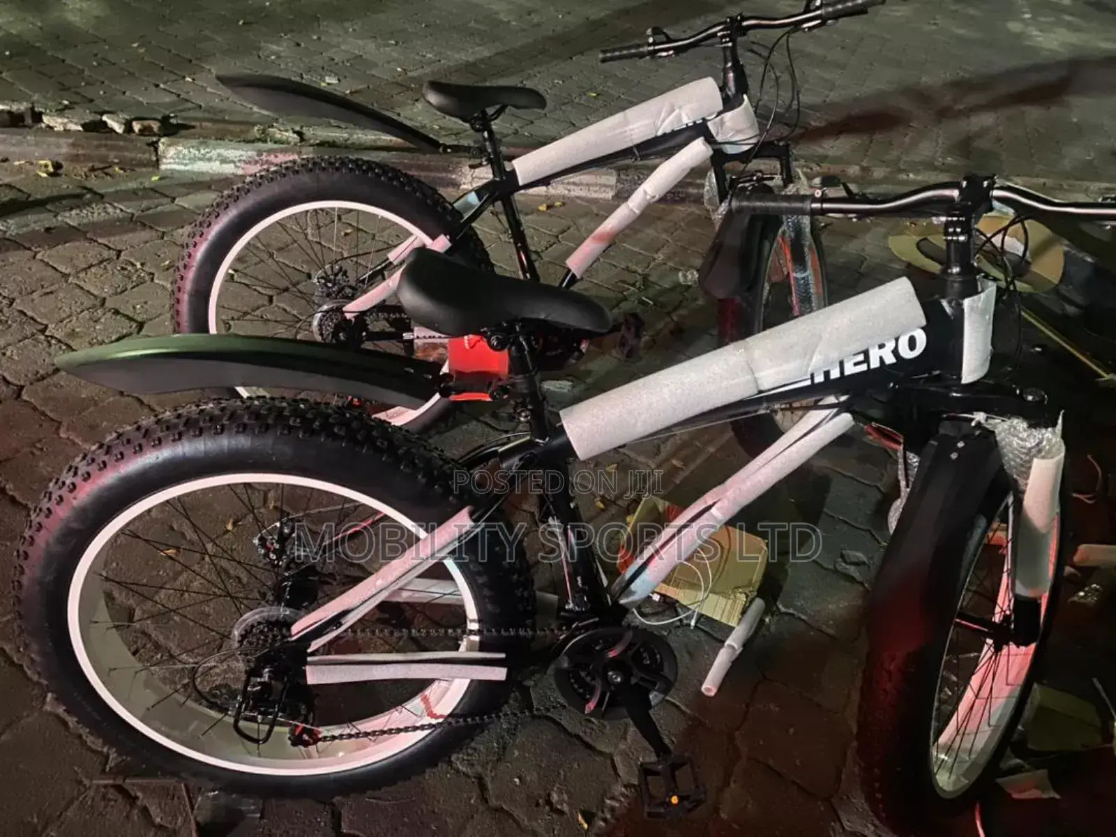 Sports Bicycle