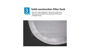 Silicone Mesh | Sieve | Strainer | Filter Bag Liquid Extractor