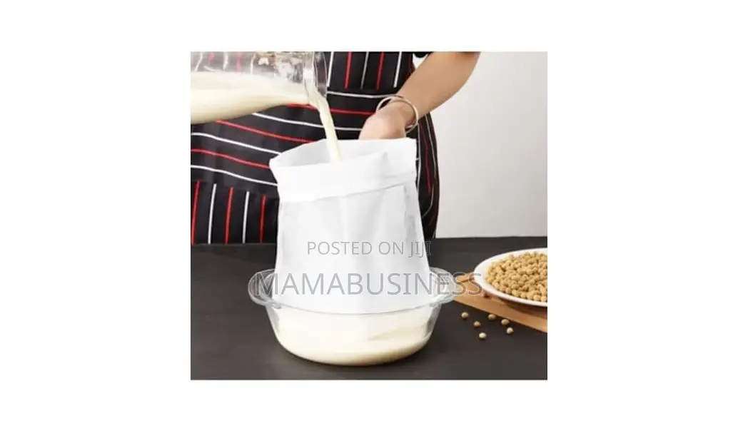 Silicone Mesh | Sieve | Strainer | Filter Bag Liquid Extractor