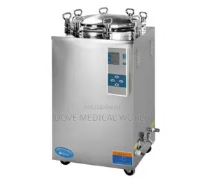 Vertical Sterilization Autoclave