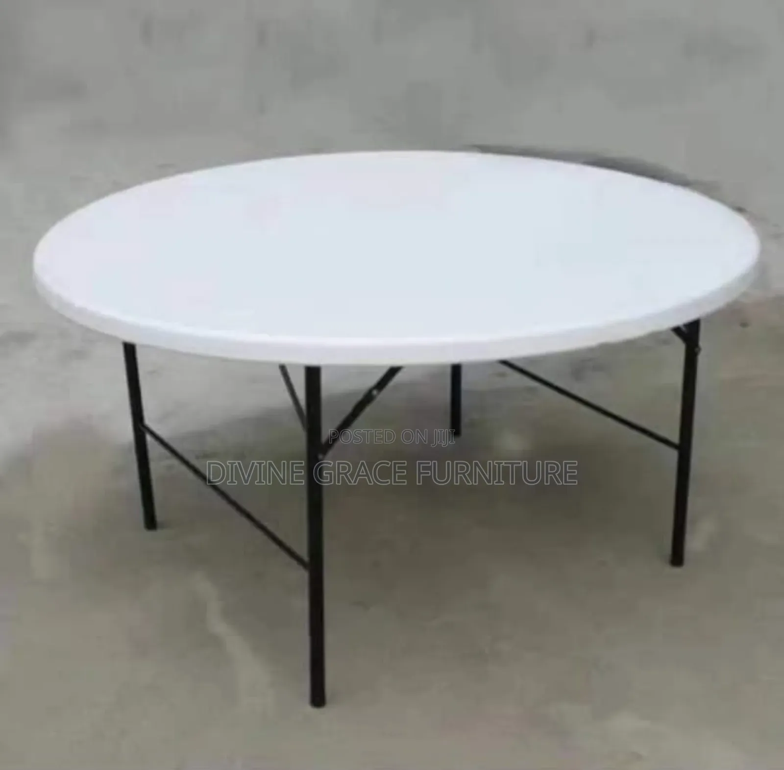 Round Table for Events