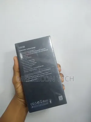 New Samsung Galaxy Note 9 128 GB Orange