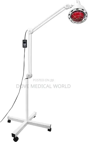 Photo - Standing Infrared Lamp