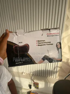 Car,Chair and Home Massager