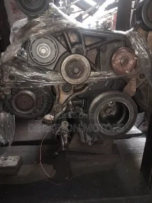 Mitsubishi Pajero Hilf Engine 2004/2005/2006