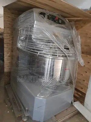 Industrial Electric Dough Mixer