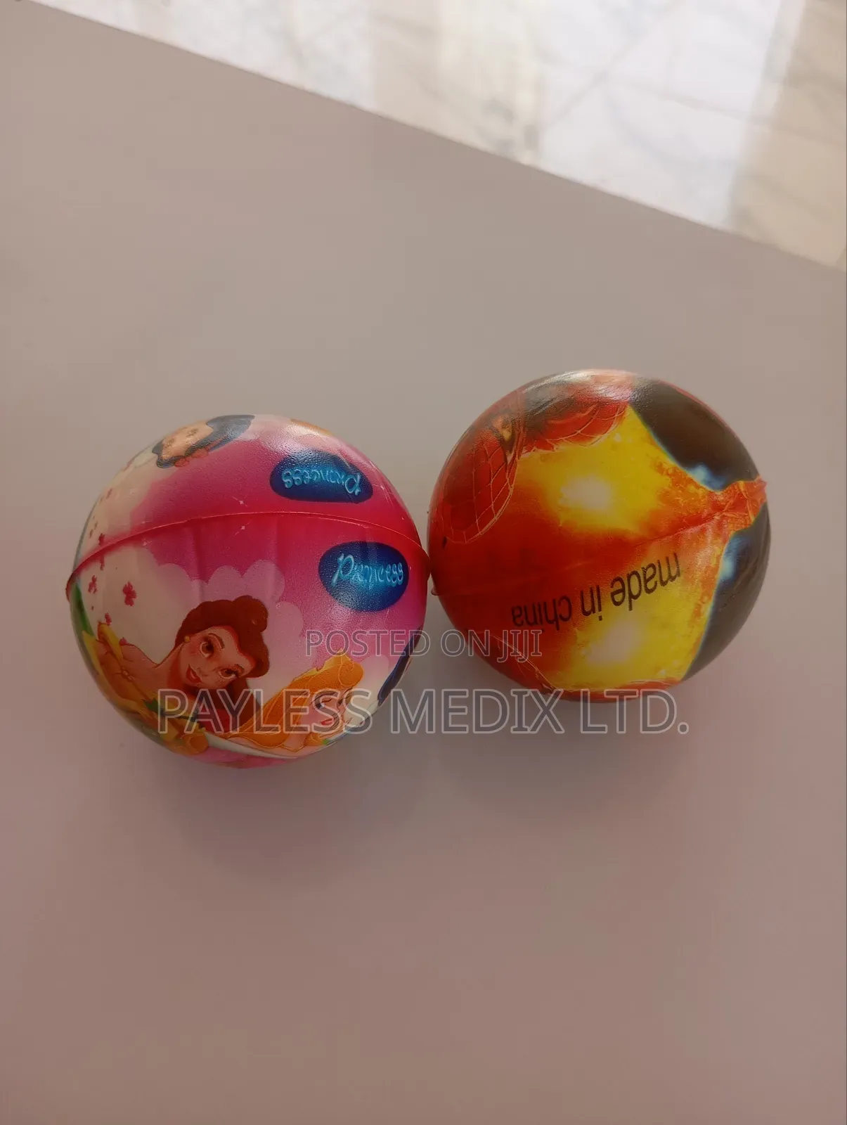 Stress Ball