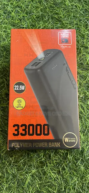 New Age Power Bank