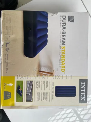 Air Mattress (Intex Air)