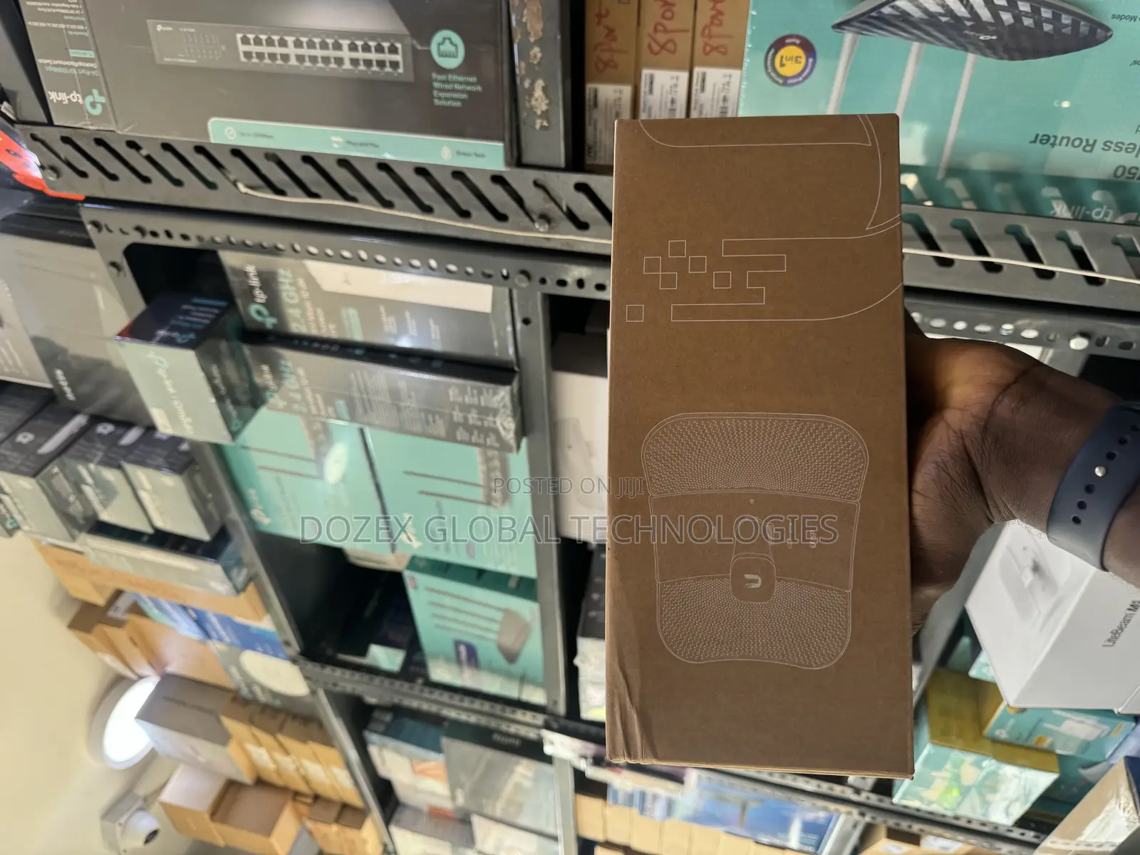 Ubiquitti Lbe 5ac Gen 2