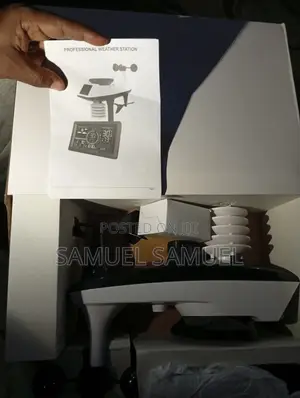 Weather Station PT900A