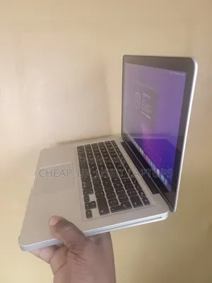 Laptop Apple MacBook Pro 2012 8GB Intel Core I5 HDD 500GB
