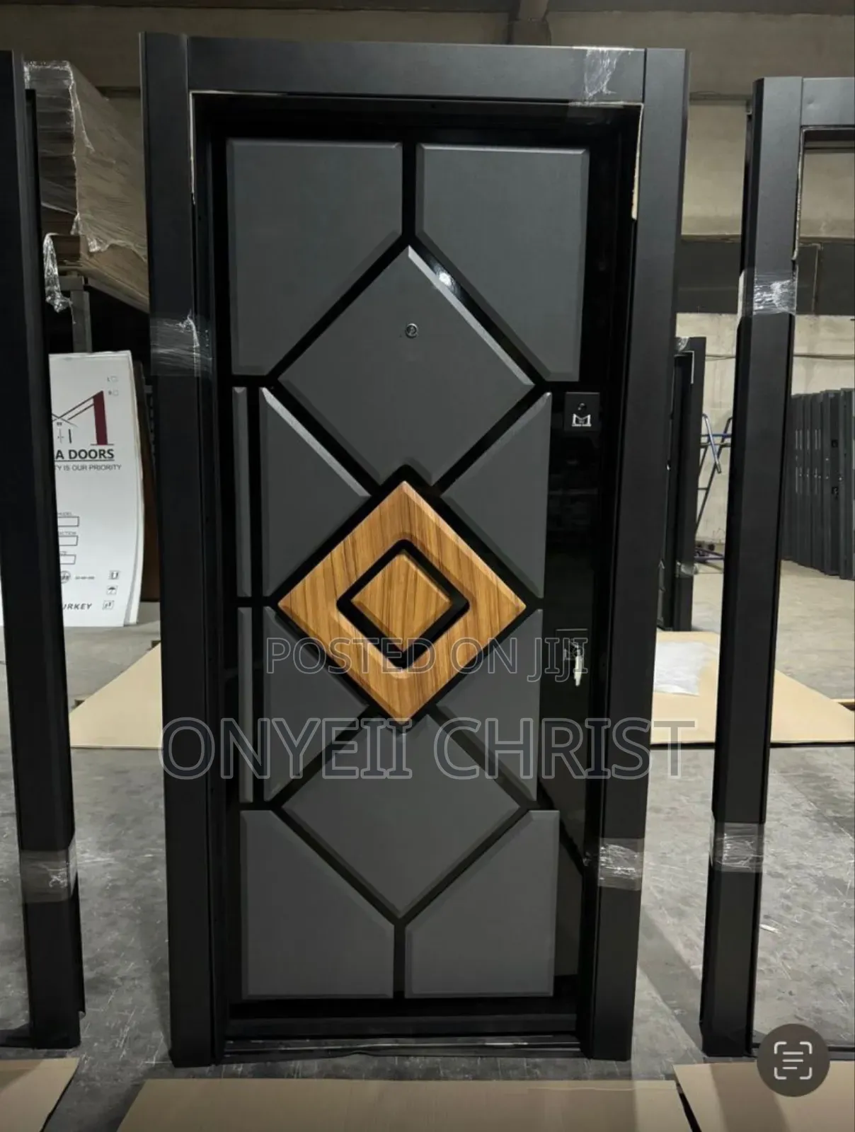 Luxury Doors