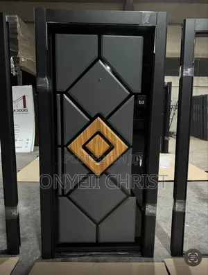 Luxury Doors