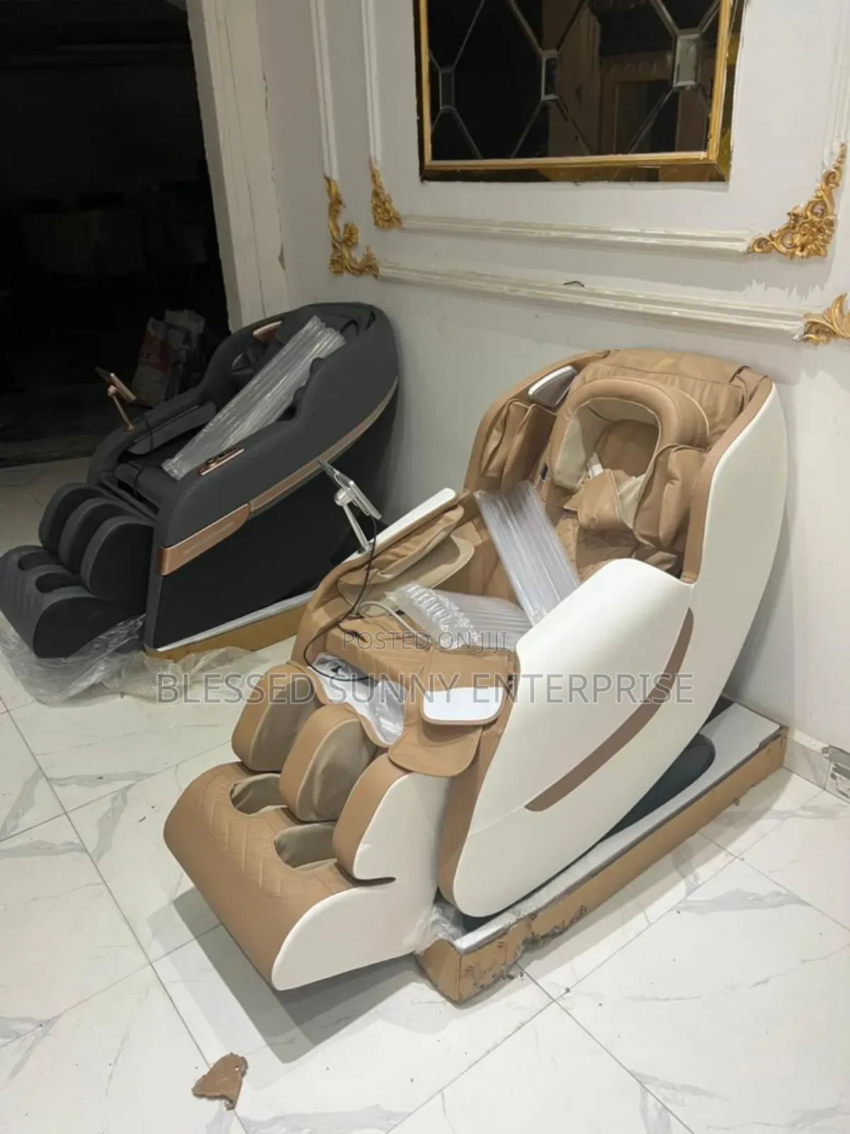 Executive Massage Chair