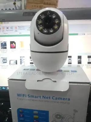 Single Lens Wifi Net Camera – Hd Clear