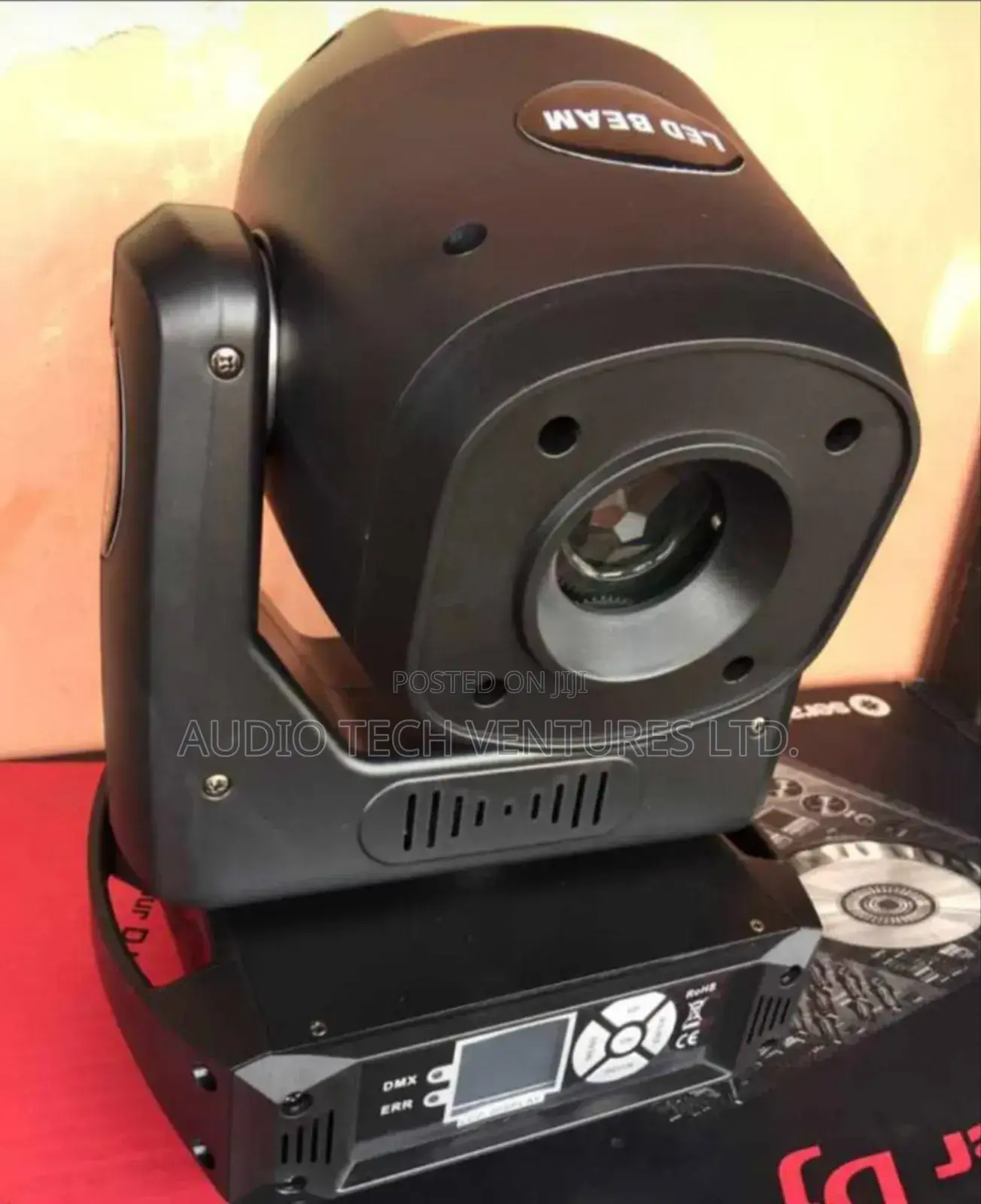 LED Beam 100W