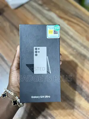 New Samsung Galaxy S24 Ultra 512 GB Gray