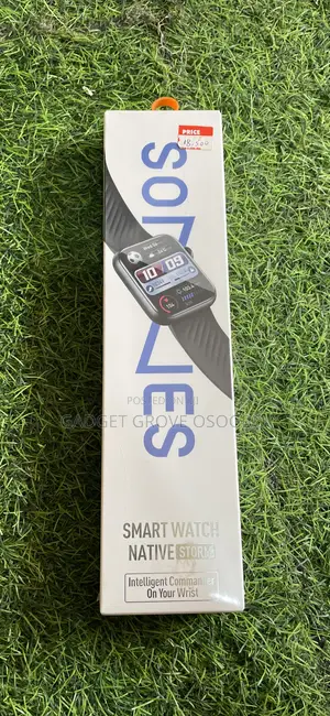 SONES Smart Watch Native