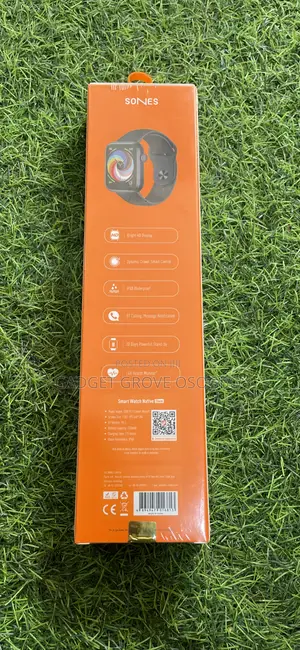 SONES Smart Watch Native