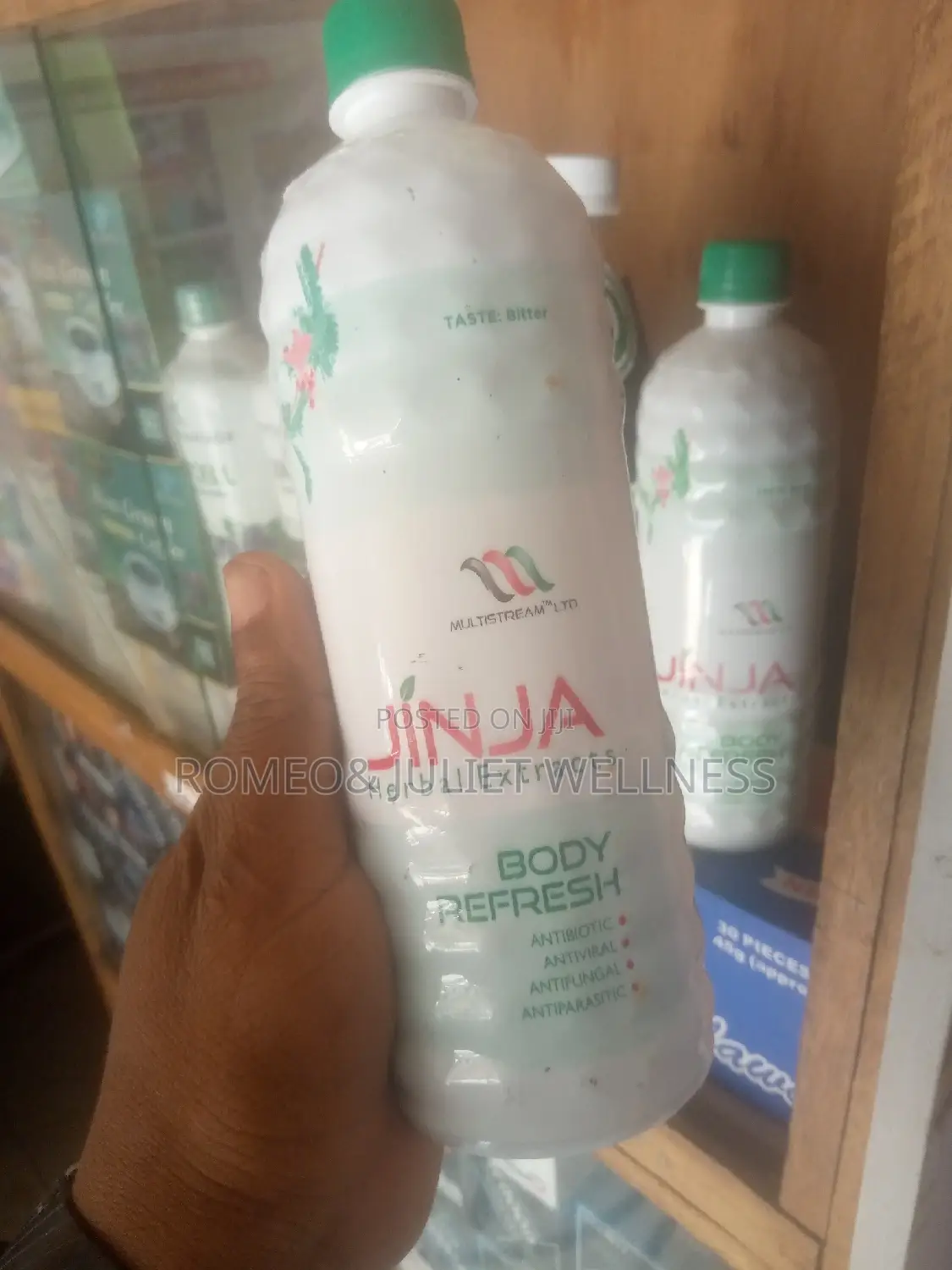 Jinja Herbal Extract