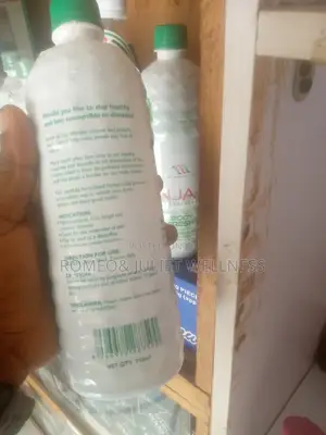 Jinja Herbal Extract