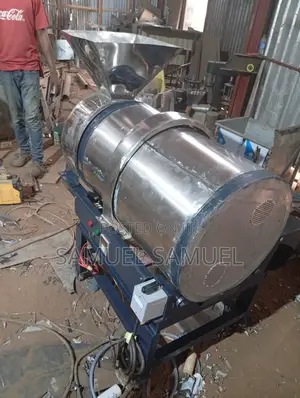 100litres Grain DRUM DRIER Fabricated