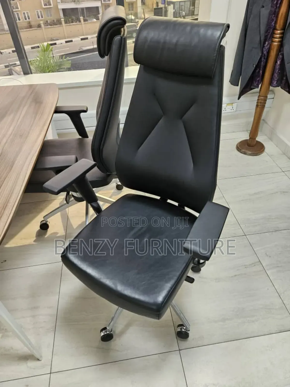Boss Office Chair