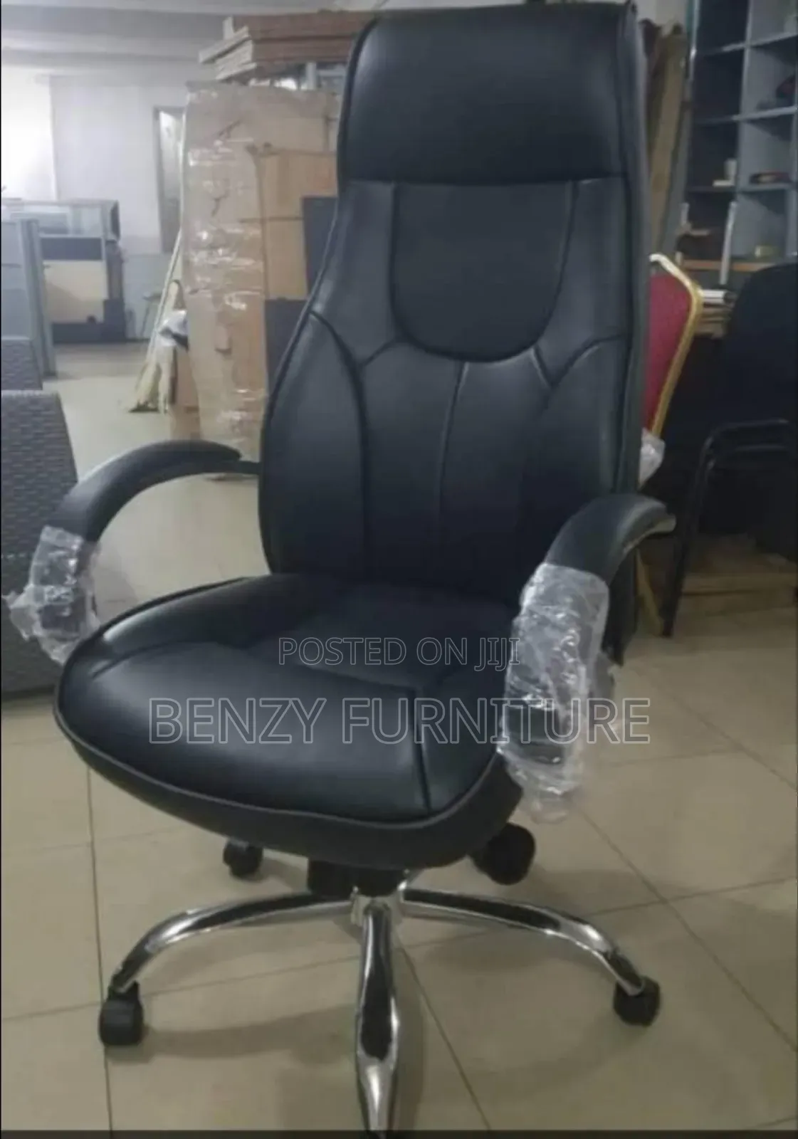 Boss Executive Office Chair