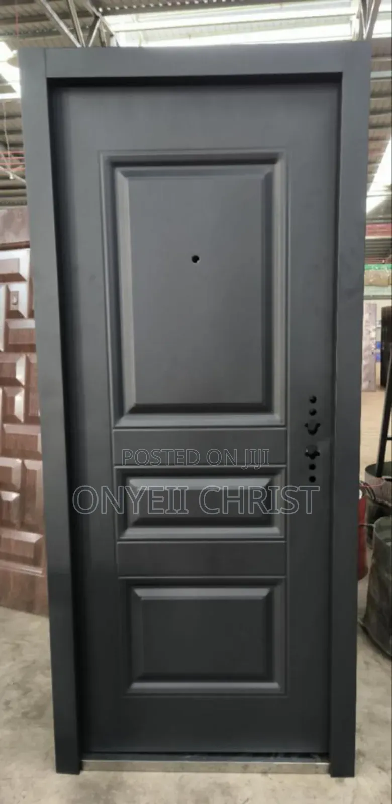 Full Metal Door