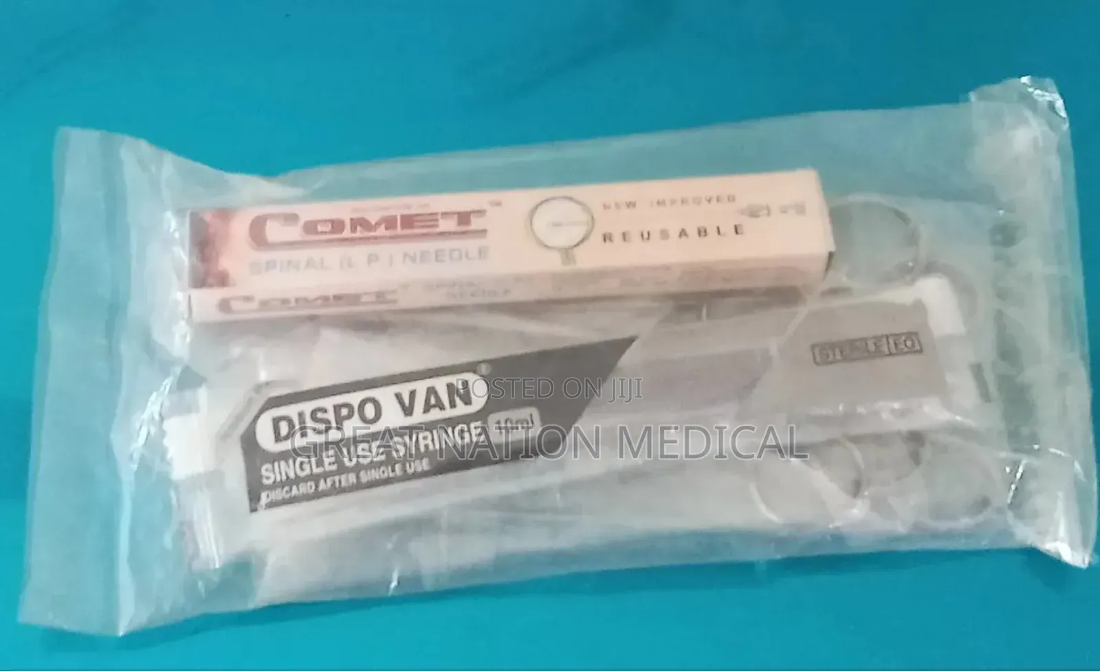Lumber Puncture Set