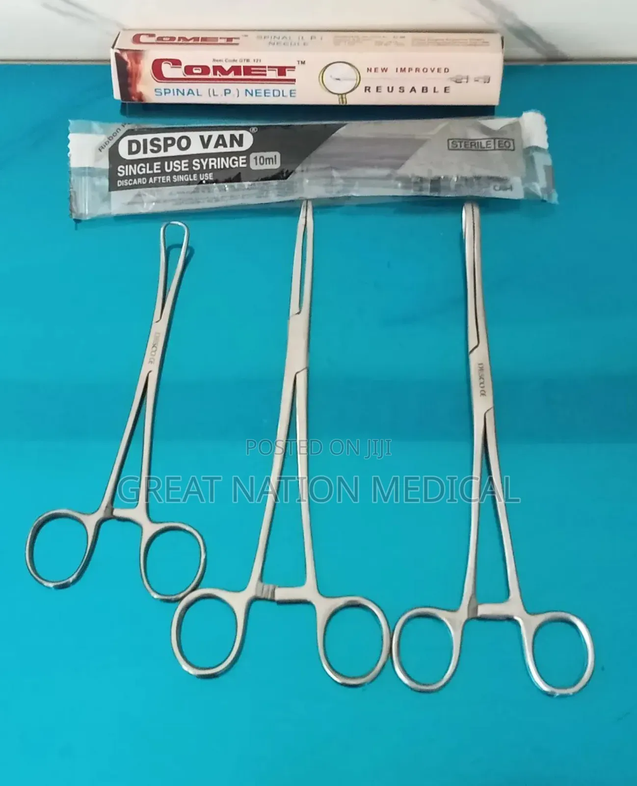 Lumber Puncture Set